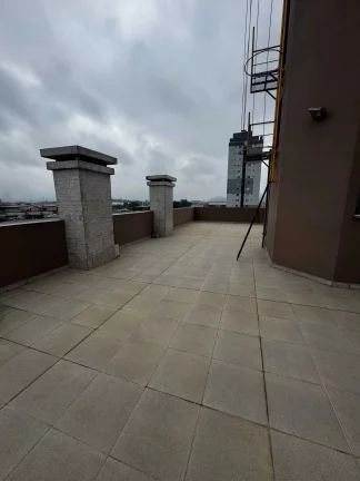 Imagem Apartamento com 2 dormitórios e 1 vaga de garagem no Cordeiros parte alta - Itajaí/SC