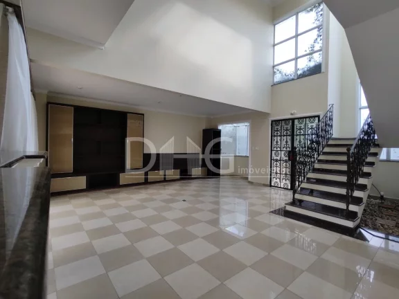Imagem Casa para locação ou venda com 380 m² | Condomínio Residencial Xingu | Paulínia - SP