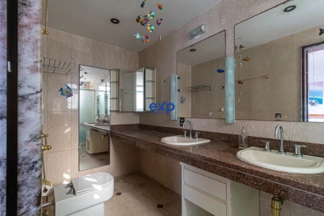 Imagem Cobertura para Venda em Rio de Janeiro, COPACABANA, 4 dormitórios, 4 suítes, 6 banheiros, 1 vaga