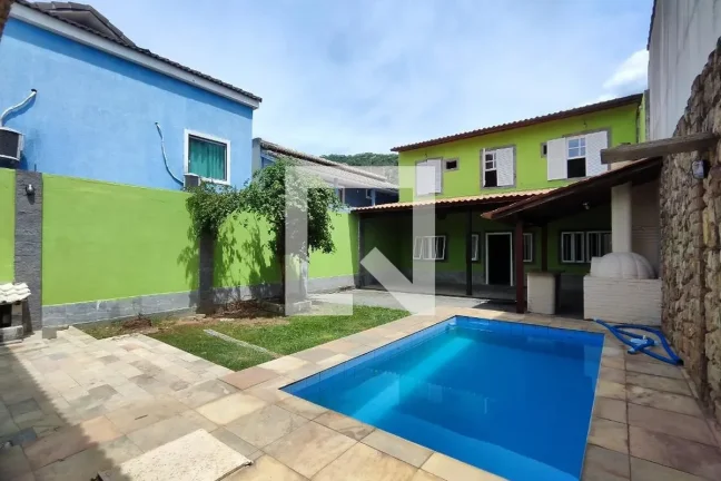 Imagem Casa à Venda - Vargem Pequena, 3 Quartos, 300 m2