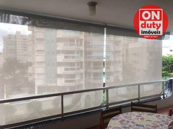 Imagem Apartamento com 2 dormitórios à venda, 110 m² por R$ 440.000,00 - ENSEADA - M - BALNEARIO GUARUJA - Guarujá/SP