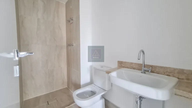 Imagem Studio à venda no Campo Belo – Andar alto, vista livre e lazer completo!