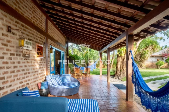 Imagem CASA RESIDENCIAL em PORTO SEGURO - BA, Condomínio Outeiro das Brisas, há 20 km de Trancoso .