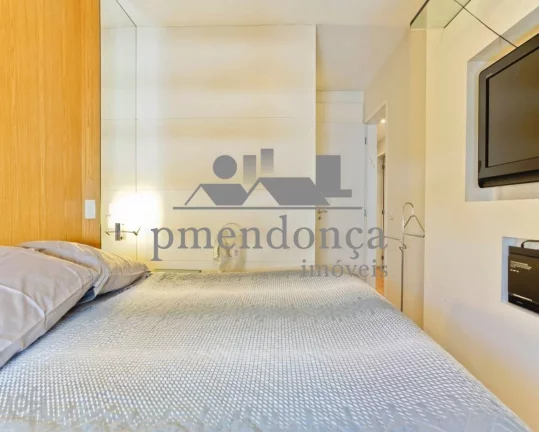 Imagem Apartamento em Perdizes com 3 quartos e 2 vagas, 140m²