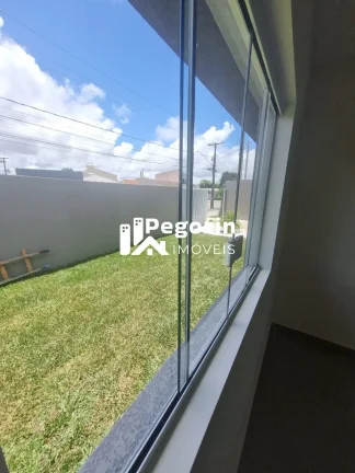 Imagem Casa Com 02 quartos em Pinhais