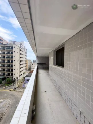 Imagem Apartamento com 2 dormitórios à venda, 78 m² por R$ 530.000 - Aviação - Praia Grande/SP