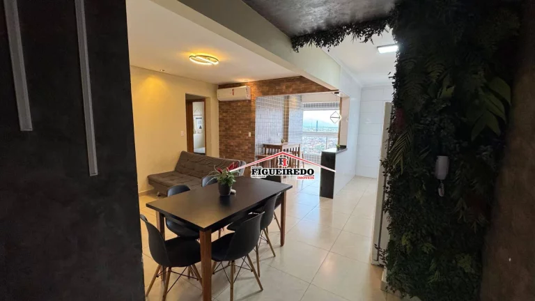 Imagem Apartamento à venda, 64 m² por R$ 630.000,00 - Balneário Pires - Praia Grande/SP