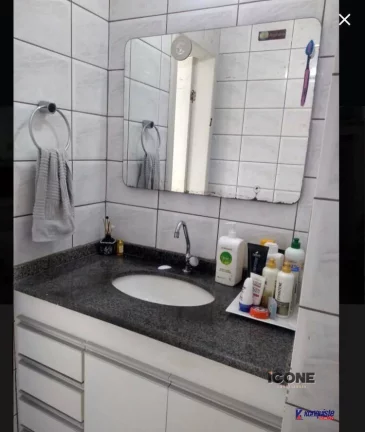 Imagem VENDO CASA 3/4 EM CONDOMINIO NO SIM