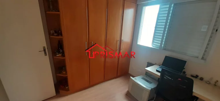 Imagem Apartamento 3 dormitórios suite Campo grande 1 vaga