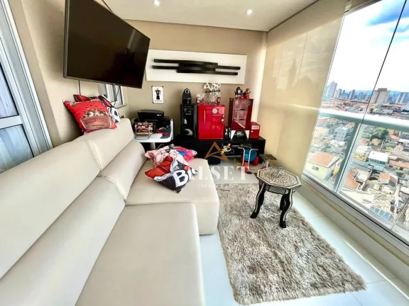 Imagem Apartamento com 3 suítes e varanda gourmet na Vila Carrão