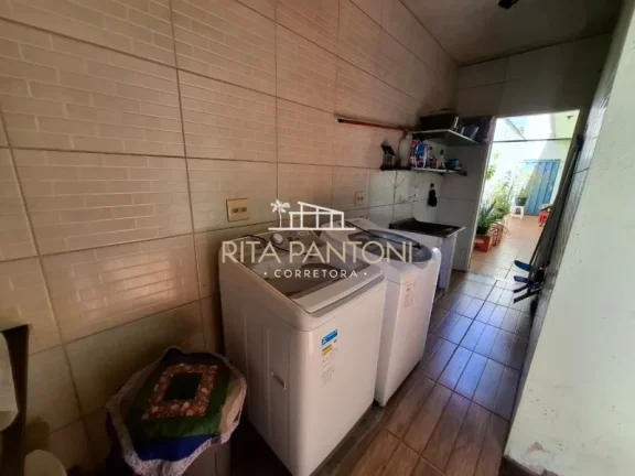 Imagem Casa - Ribeirão Preto - Jardim Paiva - Região Oeste