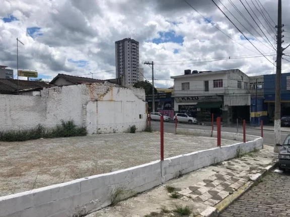 Imagem Terreno, 276 m² - venda por R$ 1.500.000,00 ou aluguel por R$ 3.000,00/mês - Centro - Suzano/SP