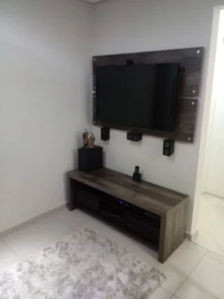 Imagem Apartamento com 3 dormitórios para alugar, 69 m² por R$ 2.632/mês - Vila Alzira - Santo André/SP