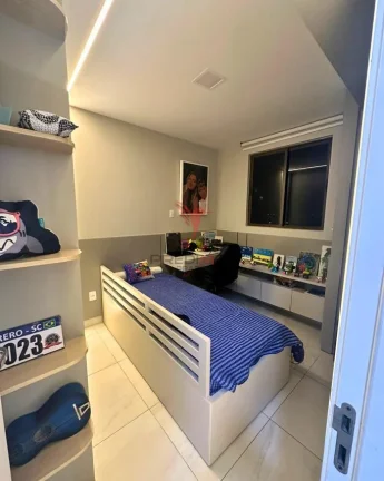 Imagem Cobertura Duplex com Piscina Privativa, 2 Vagas. No Bessa — a apenas 500m da praia!