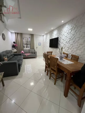 Imagem LINDA CASA CONDOMÍNIO MORADAS DO YPÊ - 3 DORMITÓRIOS - HORTO DO YPÊ