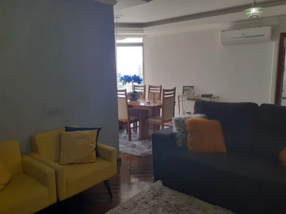 Imagem Excelente apartamento de 123 m2 de área útil ,na melhor localização da Vila Monteiro.Em condomí...