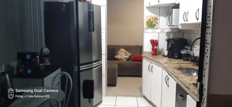 Imagem CASA TÉRREA - CONDOMÍNIO RESIDENCIAL SUMARÉ I