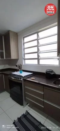 Imagem Apartamento à venda, 105 m² por R$ 450.000,00 - Aparecida - Santos/SP