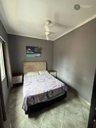 Imagem Apartamento com 2 dormitórios à venda, 50 m² por R$ 279.000 - Aviação - Praia Grande/SP