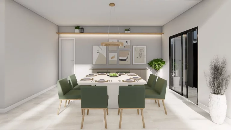 Imagem Casa Moderna a Venda em Condomínio Exclusivo