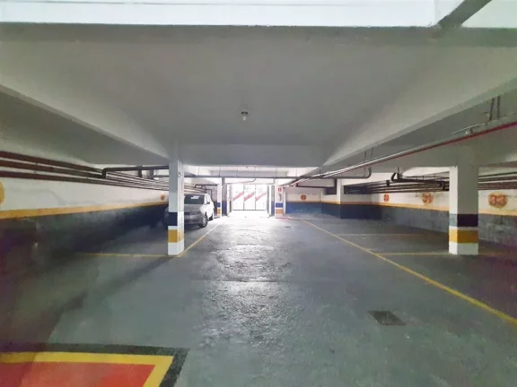 Imagem Apartamento com 1 dorm, Guilhermina, Praia Grande - R$ 275 mil, Cod: 2936