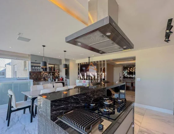 Imagem Apartamento com 3 dormitórios e varanda gourmet no Tatuapé