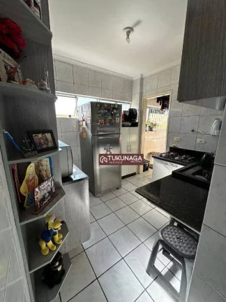 Imagem Apartamento com 2 quartos à venda, 53 m² por R$ 280.000 - Jardim Bebedouro - Guarulhos/SP
