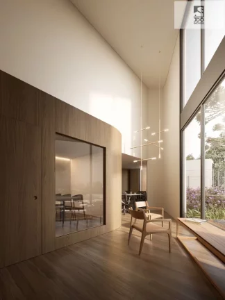 Imagem Cobertura Duplex a Venda no bairro Água Verde - Curitiba, PR