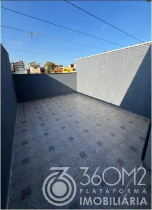 Imagem Cobertura sem Condomínio para Venda em Santo André / SP no bairro Jardim Guarará