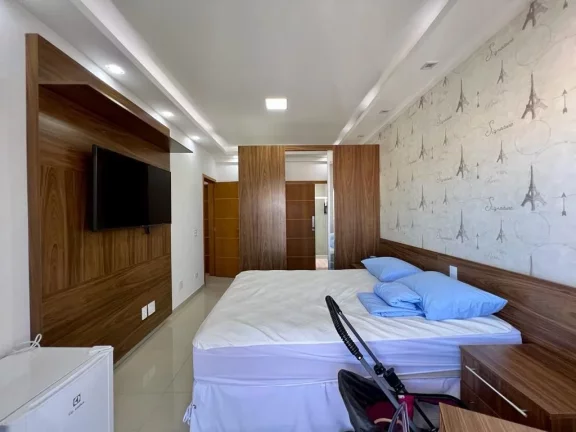 Imagem COBERTURA REFORMADA 1 QUADRA DA PRAIA, COM 4 DORMITÓRIOS SENDO 2 SUÍTES