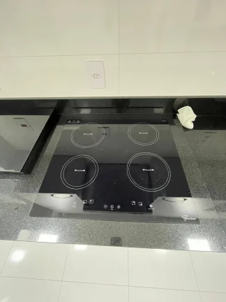 Imagem Apartamento Com Planejados Condomínio Chambord 57 m² 2 Dormitórios