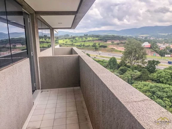 Imagem Sala comercial no The One - Avenida Jundiaí - ao lado da Anhanguera