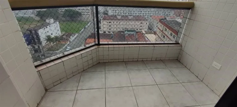 Imagem APARTAMENTO COM 56 m² - AVIAÇÃO - PRAIA GRANDE SP