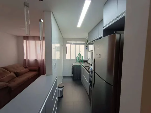 Imagem Apartamento com 2 dormitórios à venda, 44 m² por R$ 300.000,00 - Jardim Rosa de Franca - Guarulhos/SP