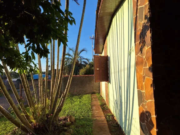 Imagem EXCELENTE LOGÍSTICA!!! Casa com 150m², garagem duas vagas, Krahe, Viamão