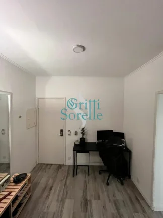 Imagem Apartamento Mobiliado à Venda em Consolação - São Paulo/SP.