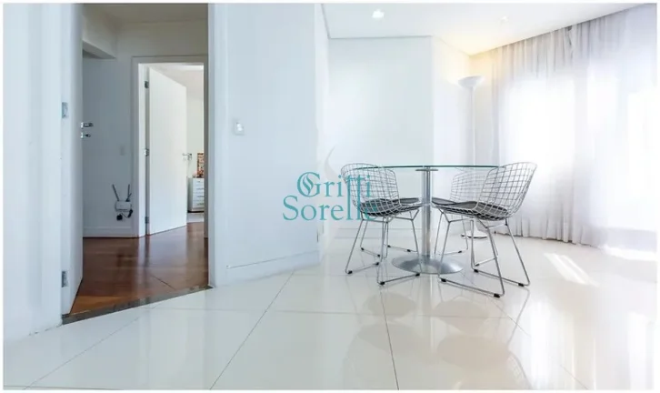 Imagem Apartamento à Venda em Vila Mariana - São Paulo/SP.