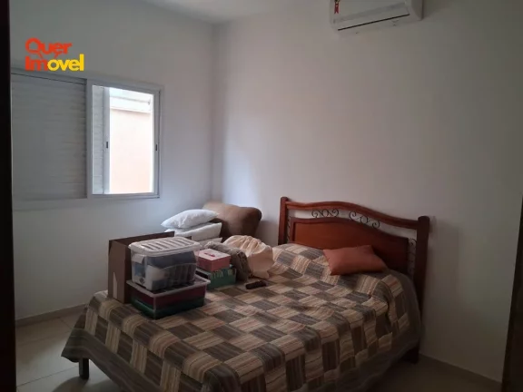 Imagem Casa em Condomínio à Venda em Ribeirão Preto-SP 3 quartos, 1 suíte, 4 vagas, 210m² - Condomínio Bella Città