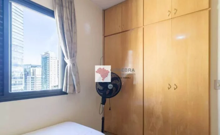 Imagem Apartamento com 3 dormitórios à venda, 98 m² por R$ 1.975.000,00 - Itaim - São Paulo/SP