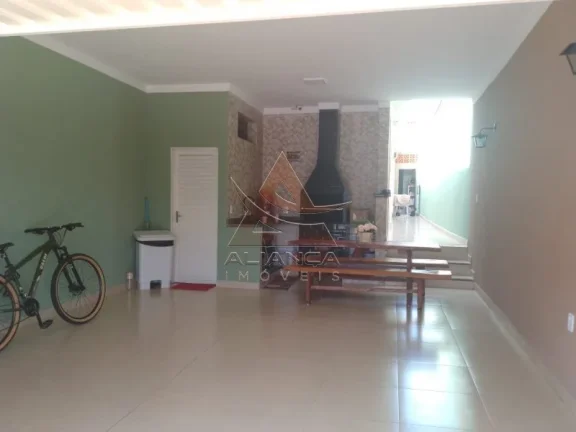 Imagem Casa - Ribeirão Preto - Jardim Marchesi