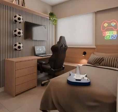 Imagem Apartamento Padrão