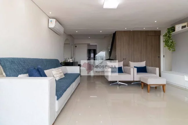 Imagem Cobertura à venda, 154 m² por R$ 2.550.000,00 - Brooklin Paulista - São Paulo/SP