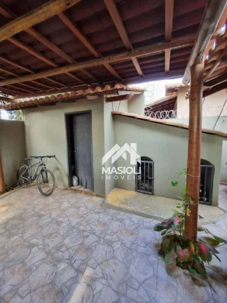 Imagem Casa à venda, 140 m² por R$ 800.000,00 - Balneário Ponta da Fruta - Vila Velha/ES