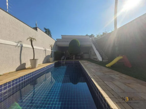 Imagem Casa com 4 dormitórios à venda, 352 m² por R$ 2.900.000,00 - Vila Leopoldina - São Paulo/SP