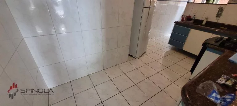 Imagem Apartamento com 2 dormitórios à venda, 81 m² por R$ 545.000,00 - Aviação - Praia Grande/SP