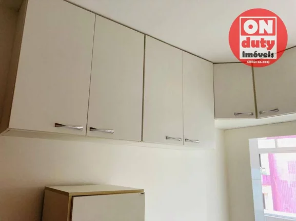 Imagem Apartamento2 quartos e dep .completa - Aparecida - Santos/SP