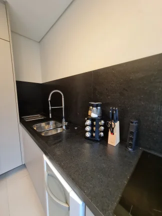 Imagem Casa Duplex Chácara Santo Antônio - 120M², 2 Dorms, 2 Suítes, 1 Vaga, Terraço com Churrasqueira, Escritório, Split.