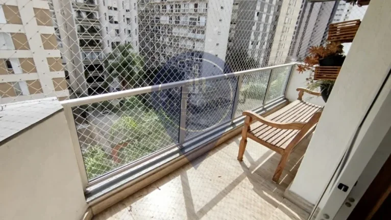 Imagem Apartamento de Luxo na Consolação: 3 Quartos, 2 Salas, 4 Banheiros, 2 Vagas e 163m² - Imperdível!