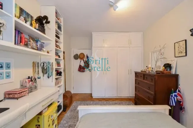 Imagem Apartamento à Venda em Jardim Paulista - São Paulo/SP.