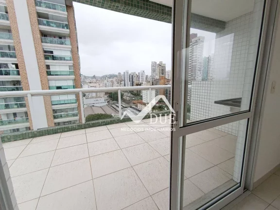 Imagem Apartamento Duplex, 127 m² - venda por R$ 2.200.000,00 ou aluguel por R$ 8.000,00/mês - Boqueirão - Santos/SP